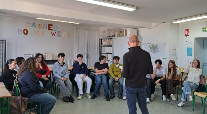 Entraînement au Grand Oral