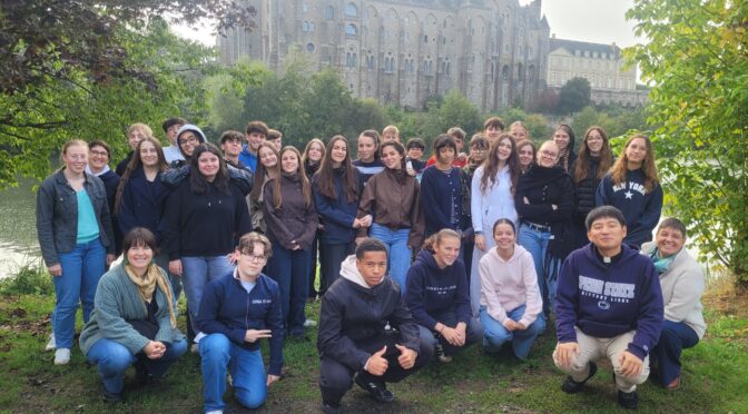  24 heures à Solesmes